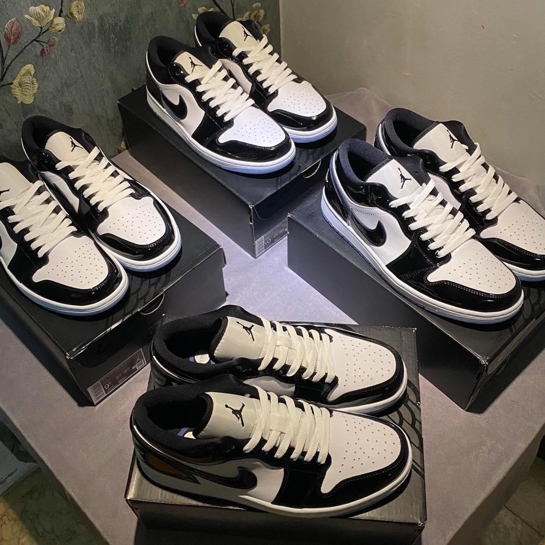 j1 low top 3