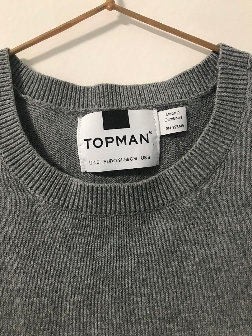 Champion sweater topman 96 outlet
