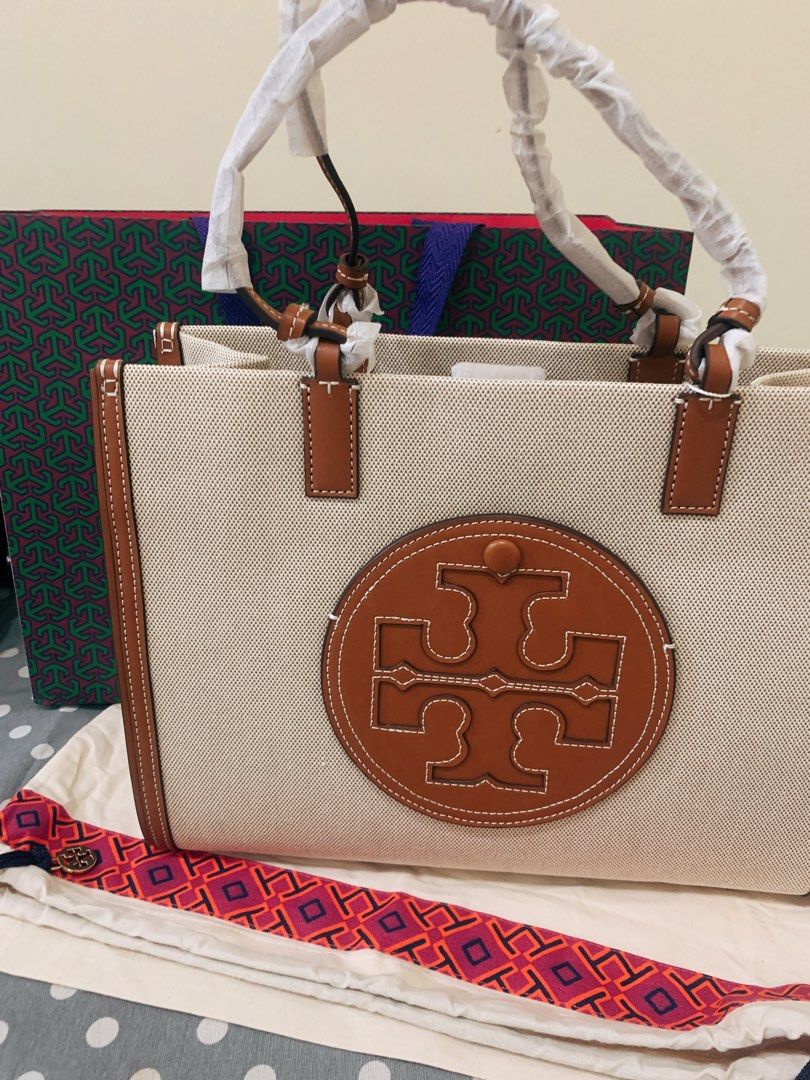Ella canvas mini tote discount