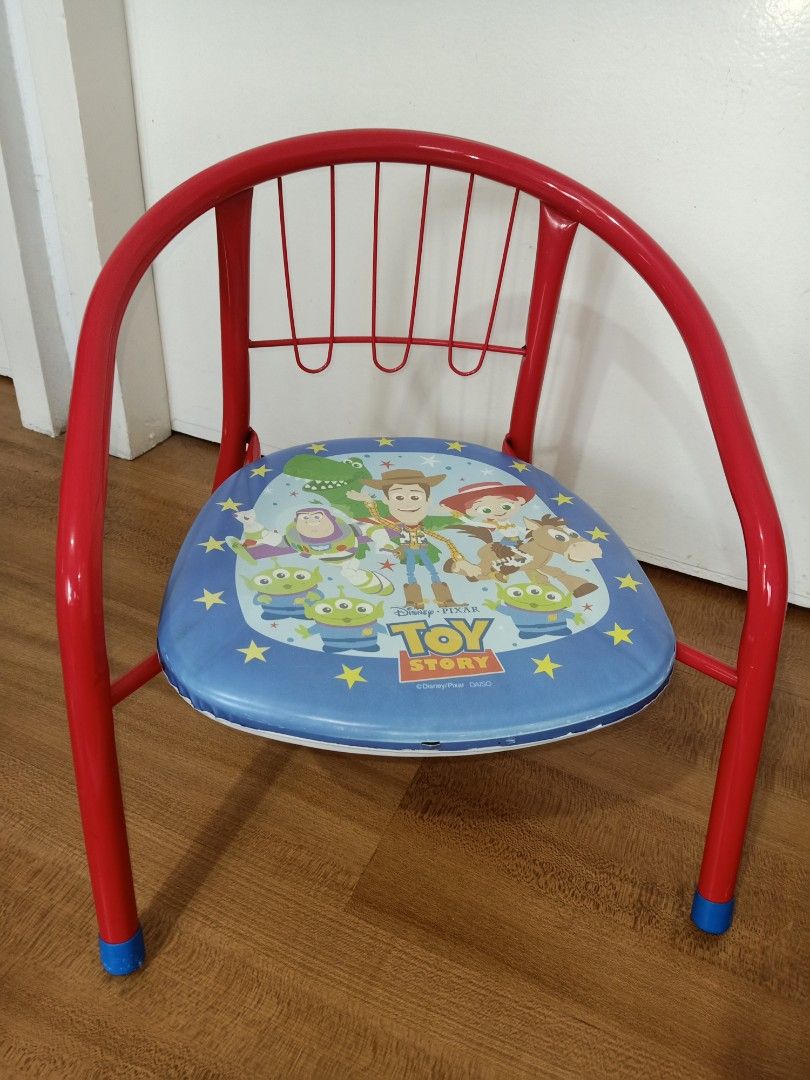 Toy Story Kids Chair Babies Kids Baby Nursery Kids Furniture