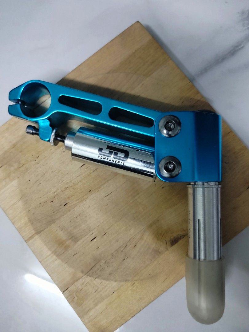 Tranzx suspension sale stem