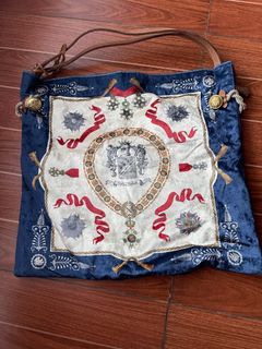 Summer tote bag