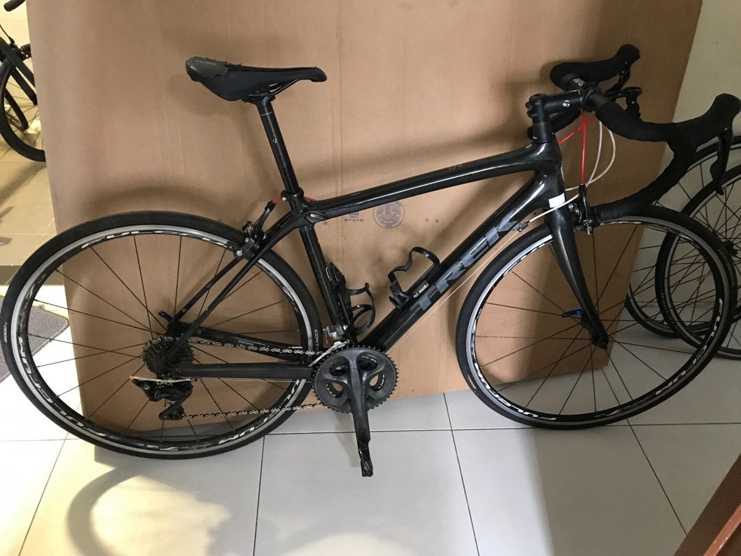 trek fx carbon 4 review