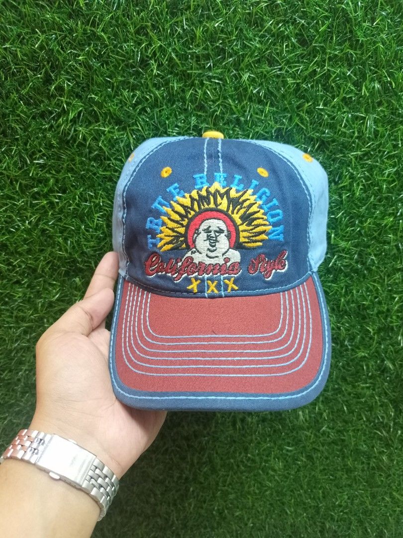 True religion sales dad hat
