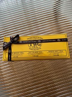 Twg Tea - Assorted 