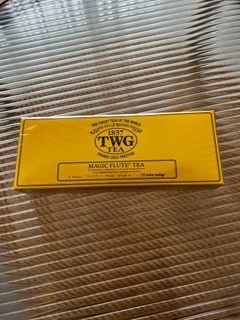 Twg Tea - Magic flute tea