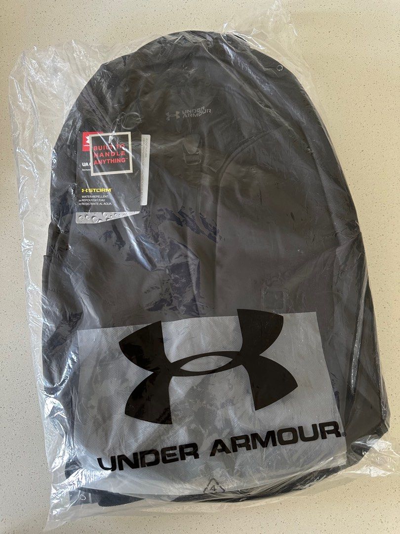 Under Armour UA Contender 2.0 Backpack, Men's Fashion, Bags, Backpacks