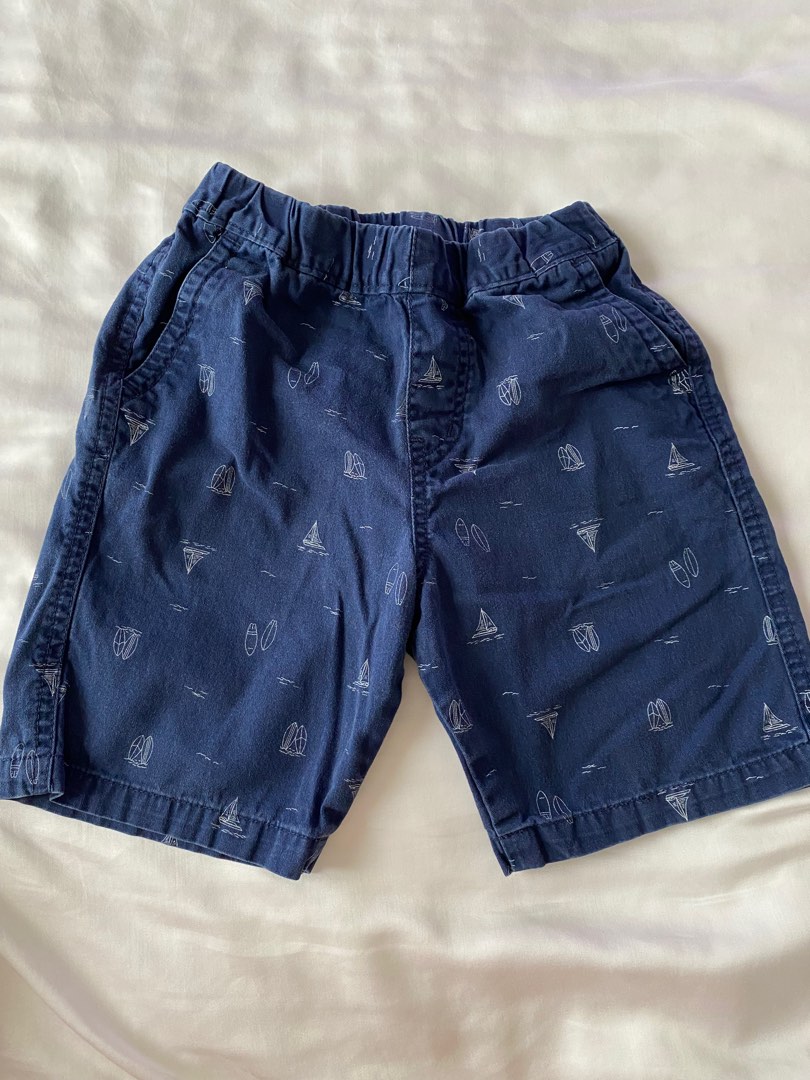 Uniqlo boy discount shorts