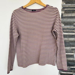 Uniqlo Strip tee