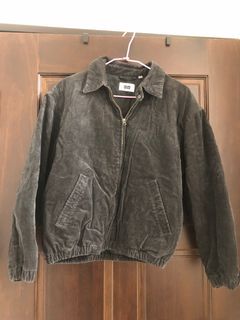 Uniqlo U系列 絕版立領燈絨芯外套（含運）
