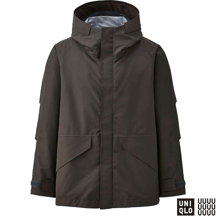 Uniqlo u clearance blocktech jacket