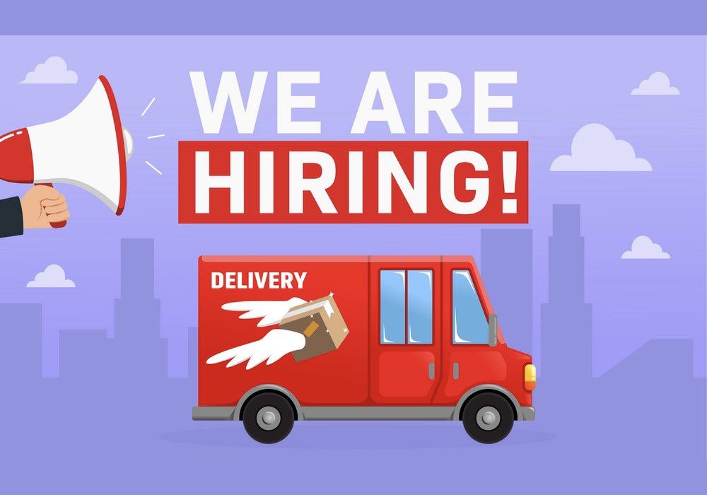 PARCEL DELIVERY DRIVER, Jobs, Transport & Delivery on Carousell