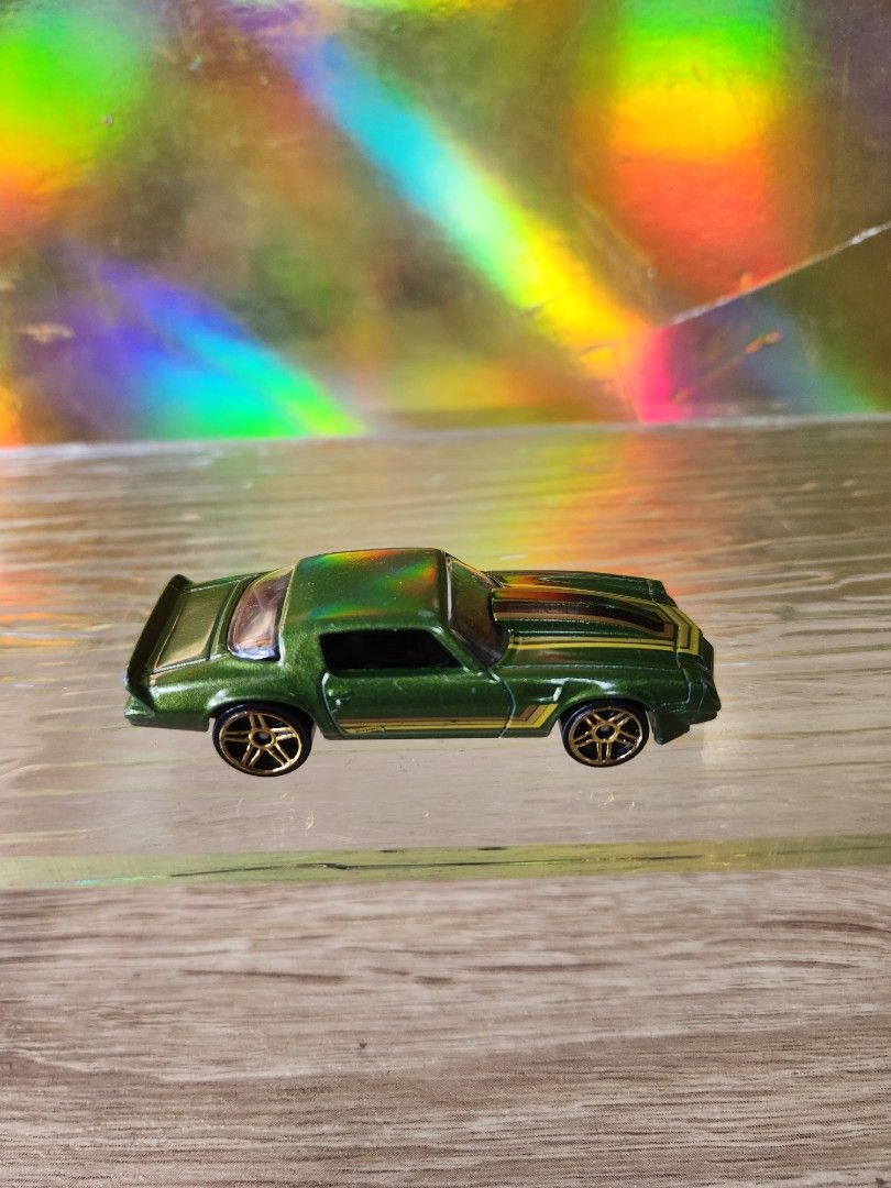 Hot wheels v5331 top