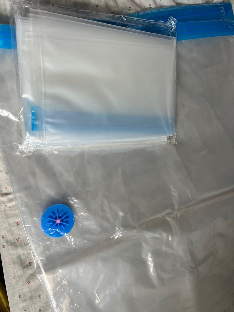 Vacuum Seal bag on Carousell