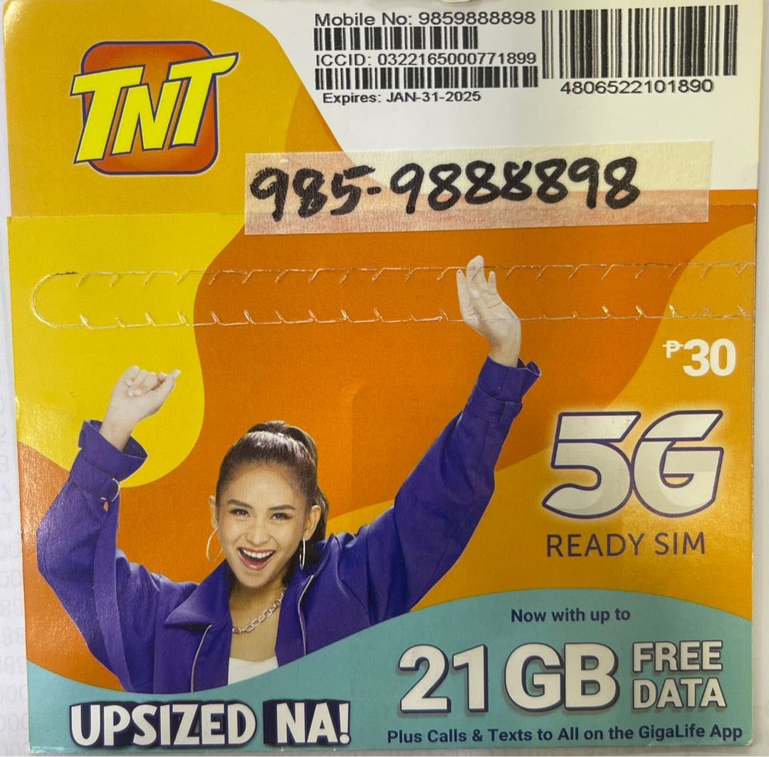 VANITY SIM (Category: Sim Cards) located in San Juan City. Submitted by marivicvictoriareyes (Listing ID 1216206316, Image 2). Description: VANITY SIM LUCKY NUMBER PERSONAL NUMBER BUSINESS NUMBER.