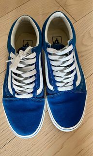 Vans Old Skool Blue US 8629767189514261113