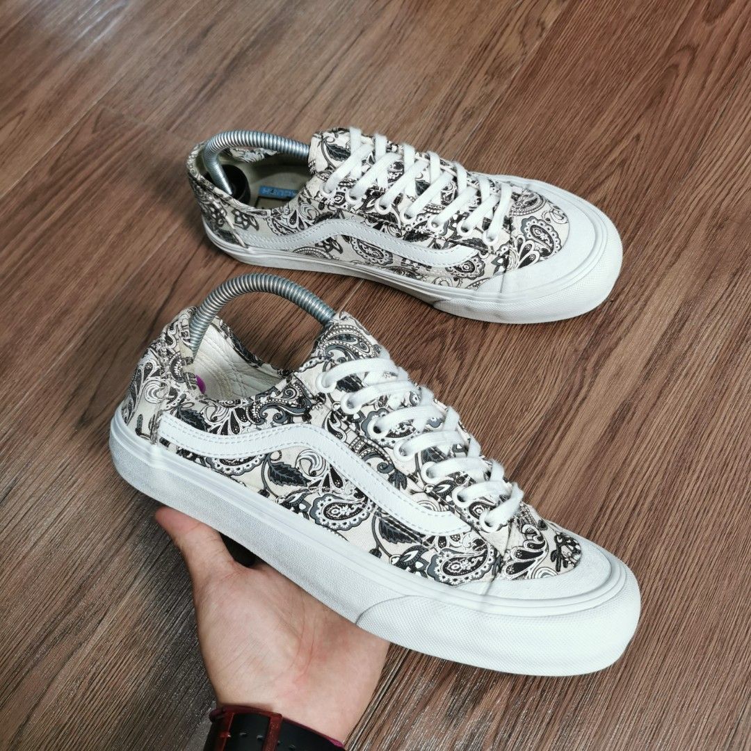 Vans Style 36 Decon SF Paisley Americana Men s Fashion