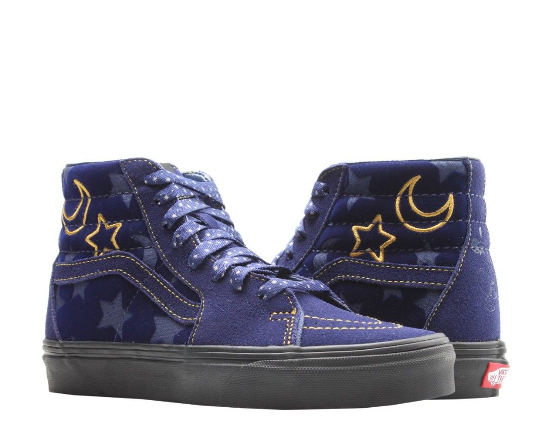 Vans disney hotsell sorcerer's apprentice