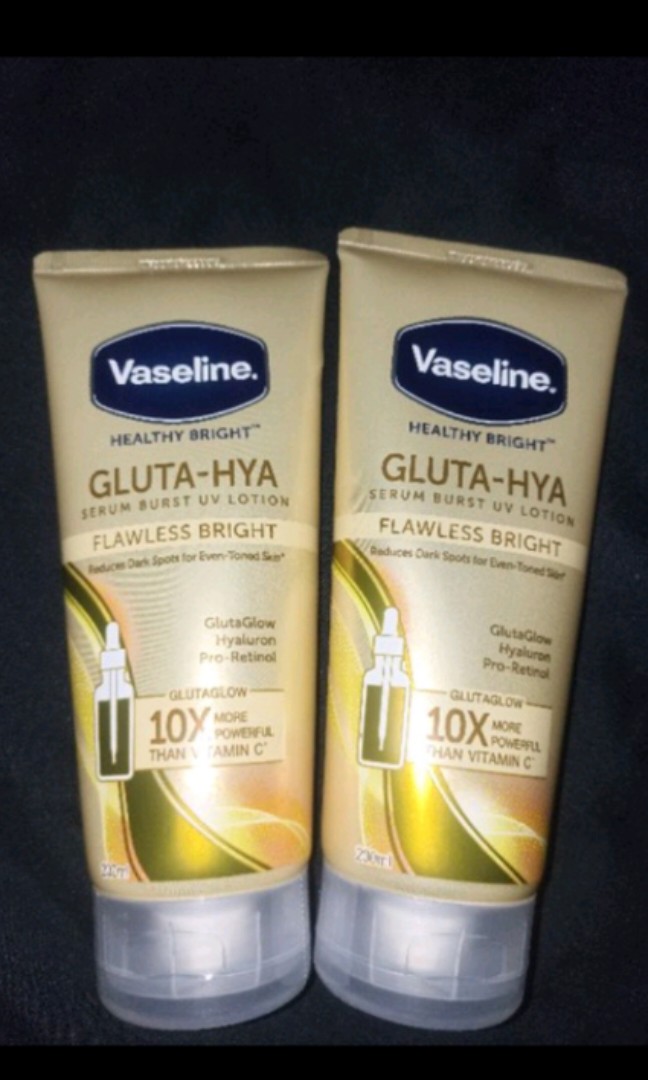 Vaseline Healthy Bright Gluta Hyaluron ProRetinol Serum UV 330 ml