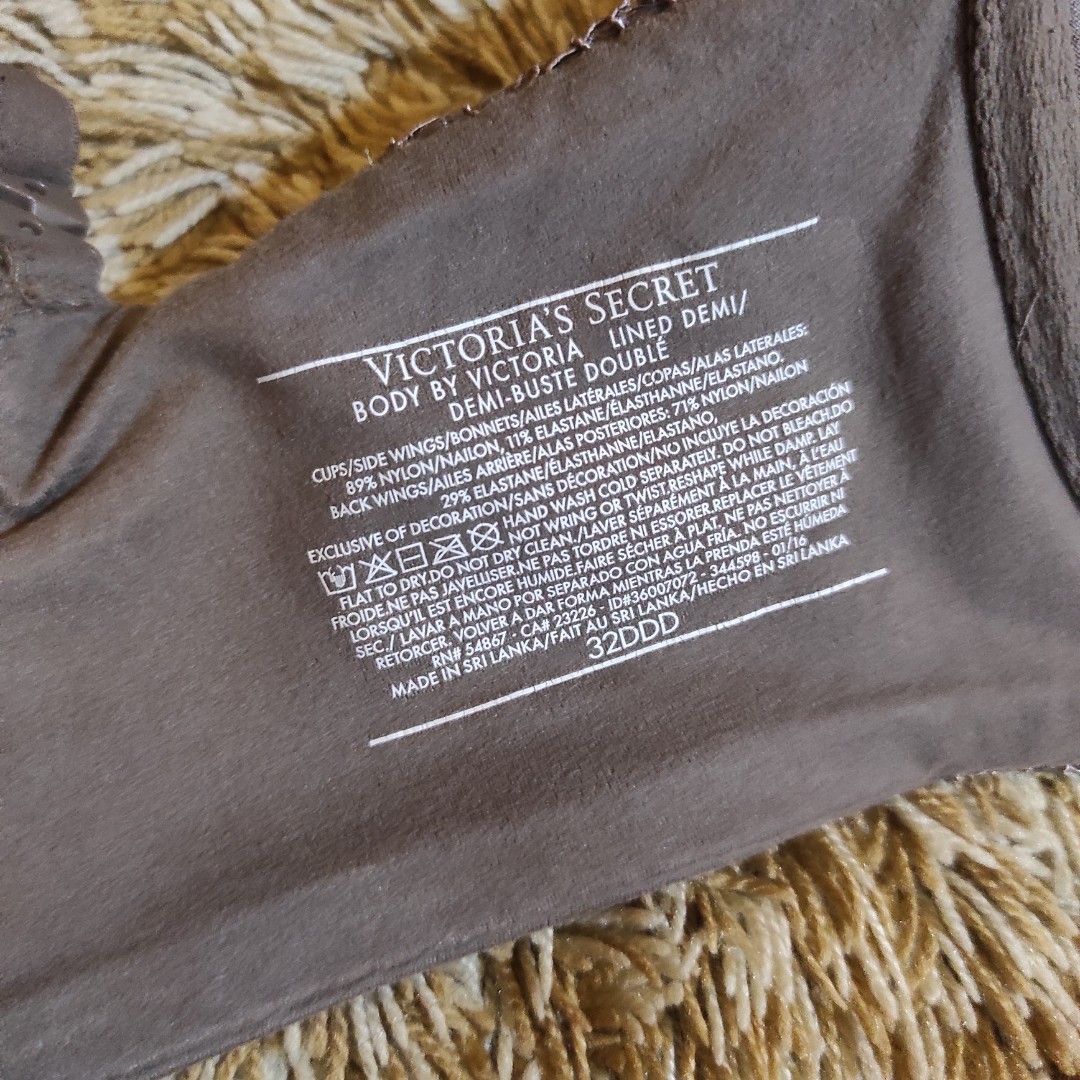 Victorias Secret 32DDD/34DD (Category: Undergarments & Loungewear) located in Rizal. Submitted by kline13 (Listing ID 1216246138, Image 3). Description: .