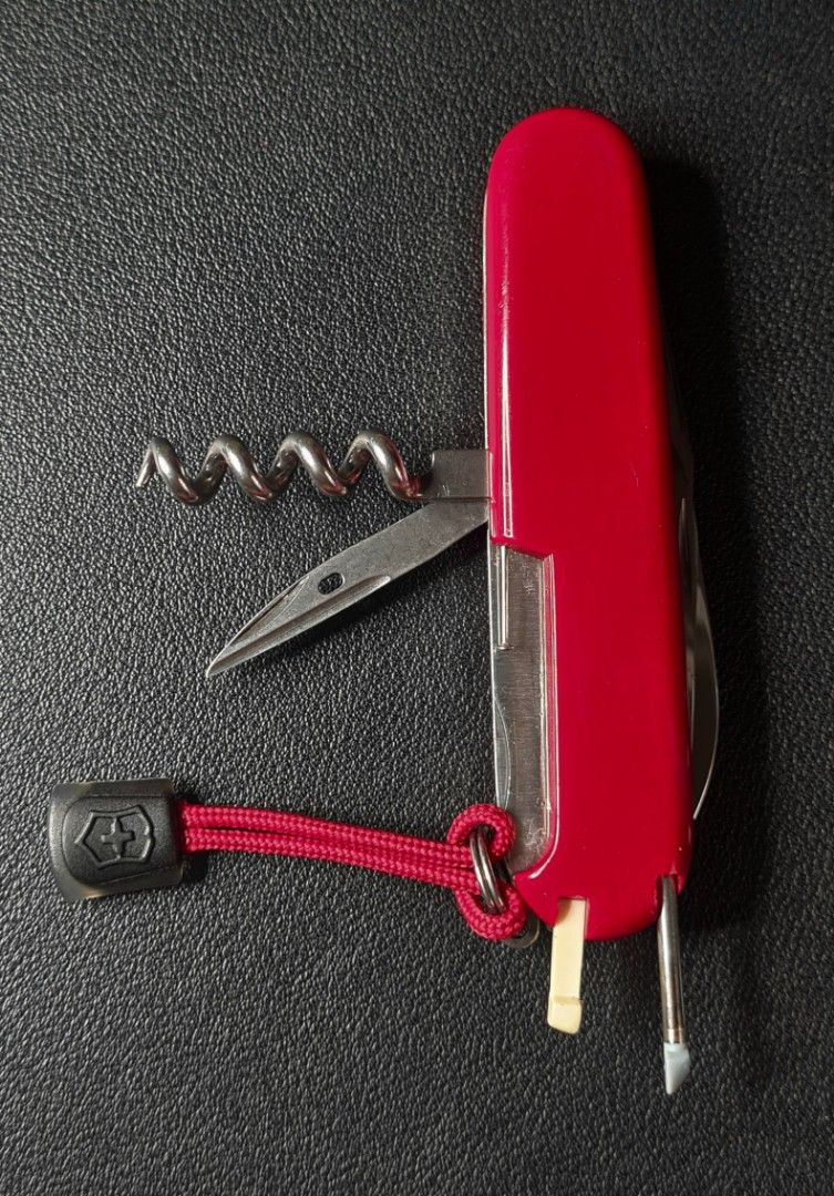 Victorinox Swisscard Quattro Spartan Travel Set, Hobbies & Toys