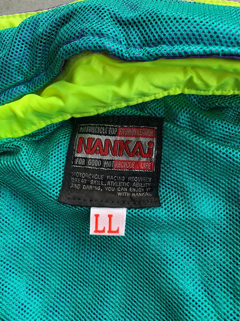 Vintage jaket NANKAI, Men's Fashion, Coats, Jackets and Outerwear on ...