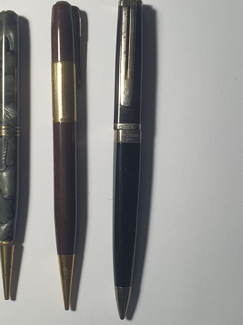 Vintage mechanical pencils, various brands., Hobbies & Toys, Stationery