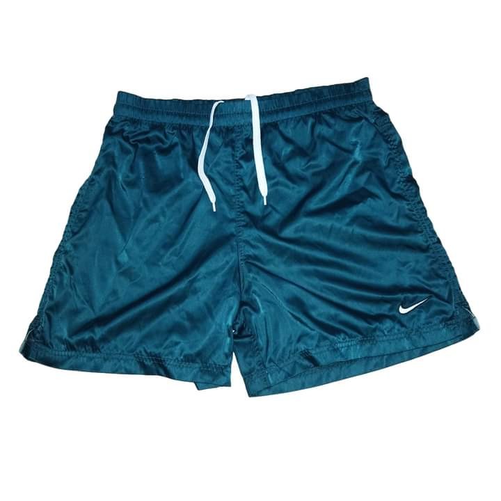 Vintage Nike nylon shorts on Carousell