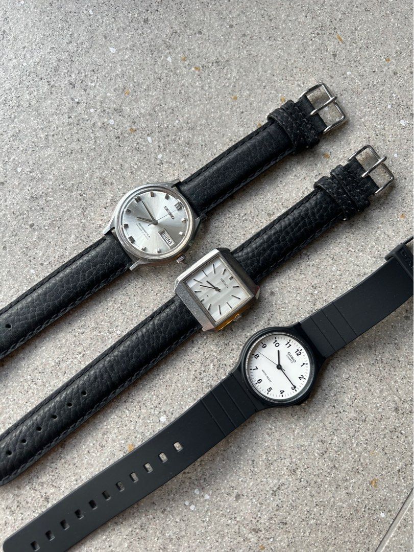 Casio seiko 5 new arrivals