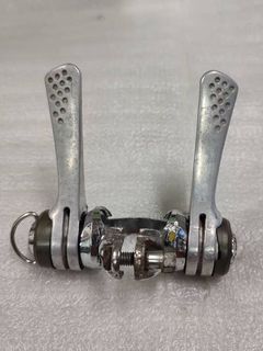 SHIMANO C201 SHIFTER WITH BRAKE LEVER COMBINED WITH CI Sports Equipment Bicycles Parts Bicycles on Carousell