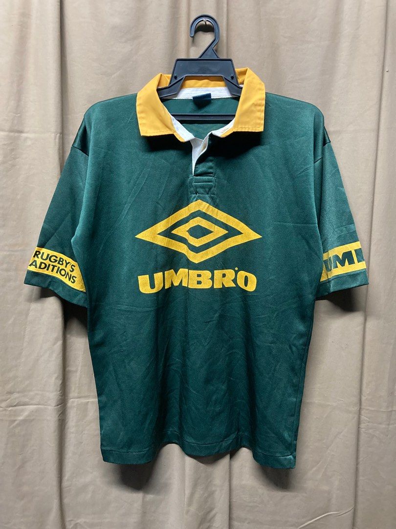 Vintage umbro new arrivals jersey