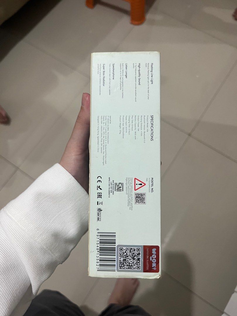 vivan bluetooth speaker, Elektronik, Audio di Carousell