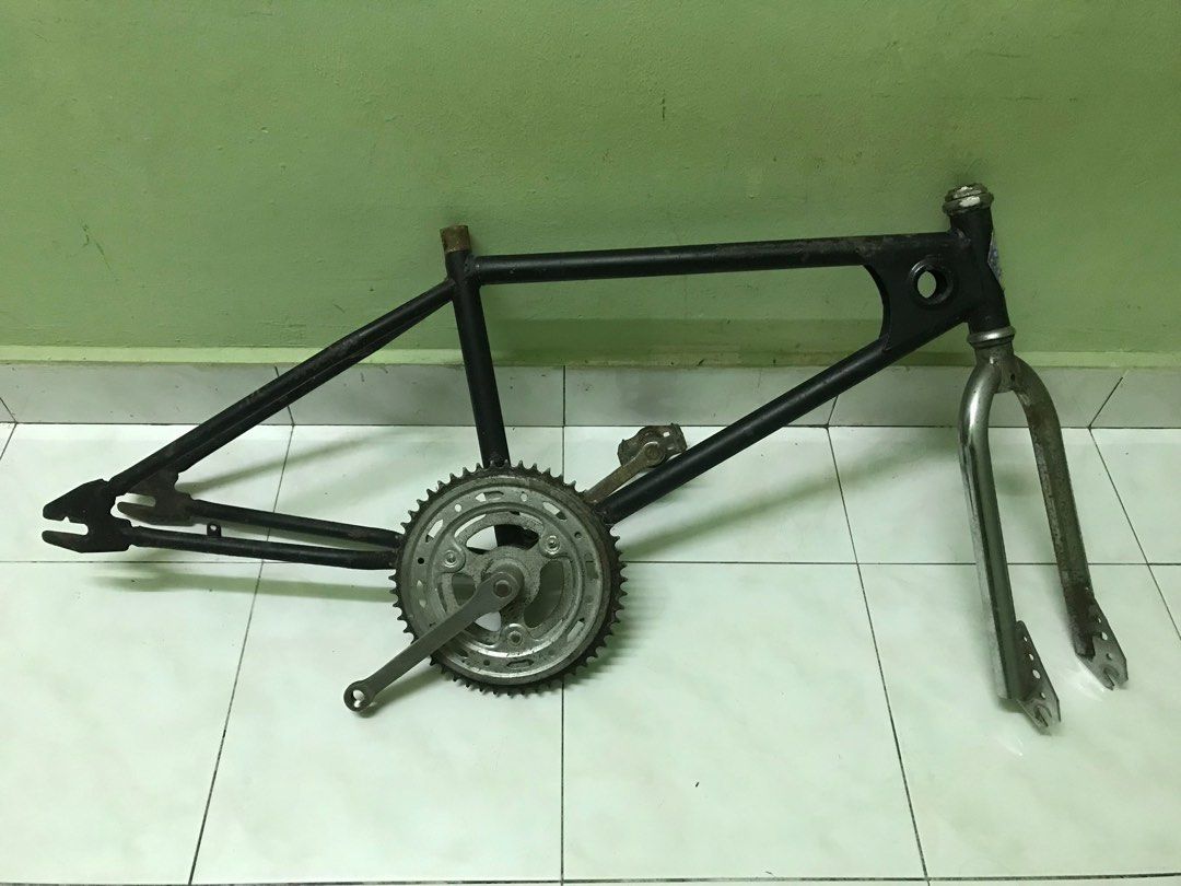 Os hotsell bmx frame