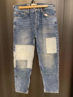 (W34) Topman Remake Jeans