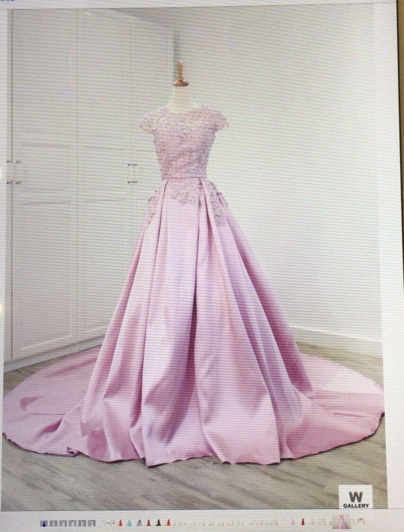 W gowns cheap