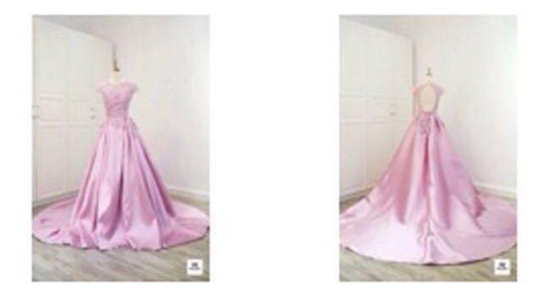 W gowns cheap
