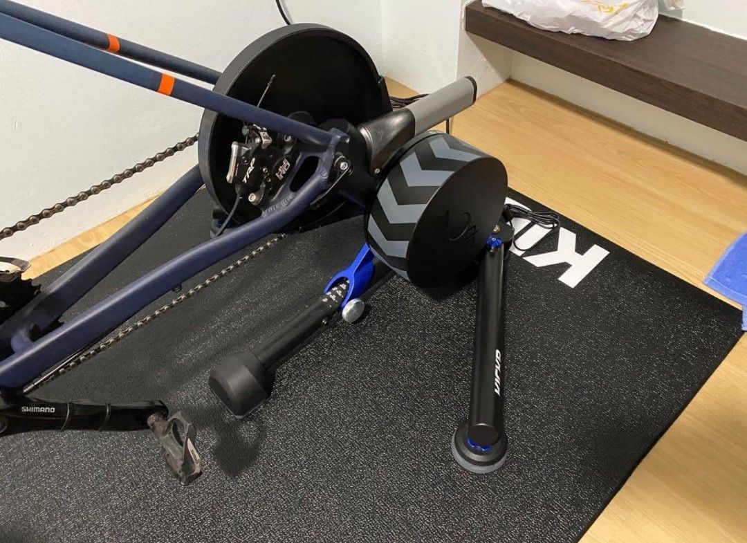 kickr mat