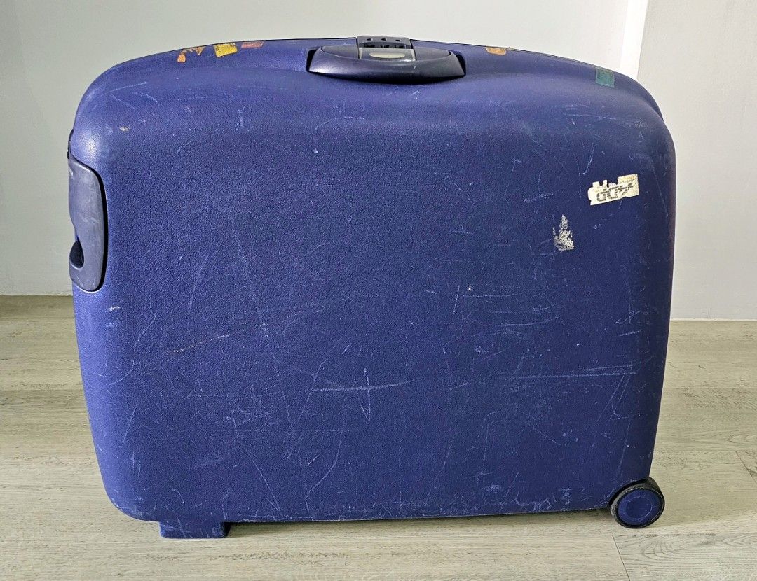 Samsonite shop oyster parts