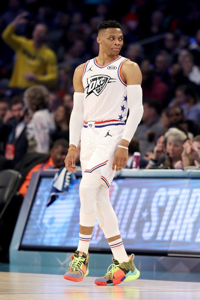 Westbrook .2 clearance basketball