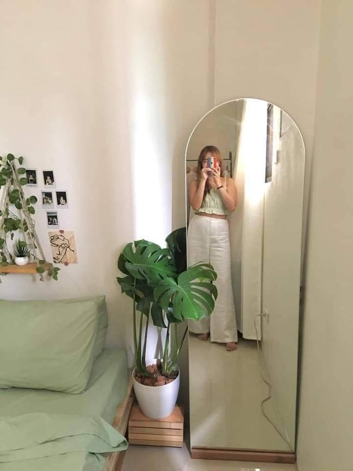 WHOLE BODY MIRRORS, Furniture & Home Living, Home Decor, Mirrors on