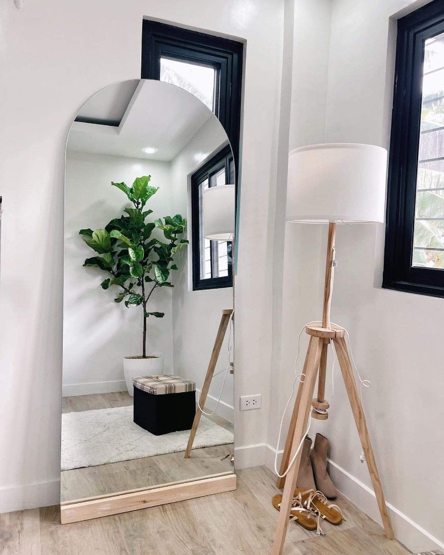 WHOLE BODY MIRRORS, Furniture & Home Living, Home Decor, Mirrors on