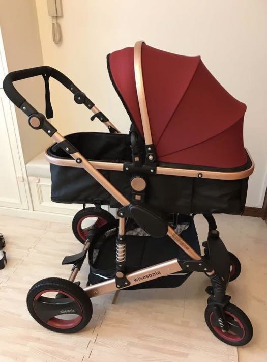 Wisesonle stroller sales review