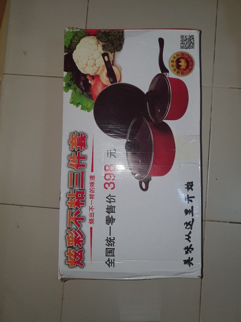 Wok cooking accessories, Furniture & Home Living, Kitchenware