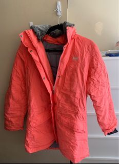 Women winter down jacket  Size: Asia:M, EU/US:M Extreme: -20