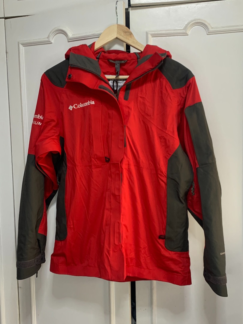 Columbia women's titanium omni tech jacket sales