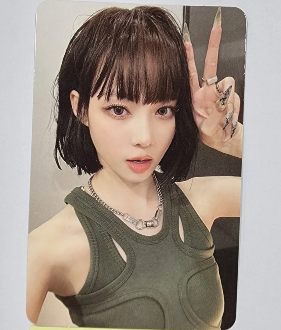 GOT the beat Stamp On It アクリルスタンド ウィンター aespa Got the