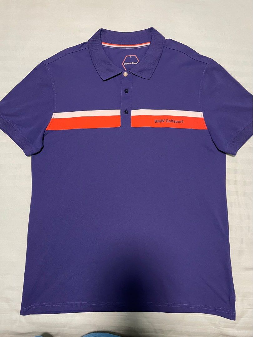Bmw golf discount shirt