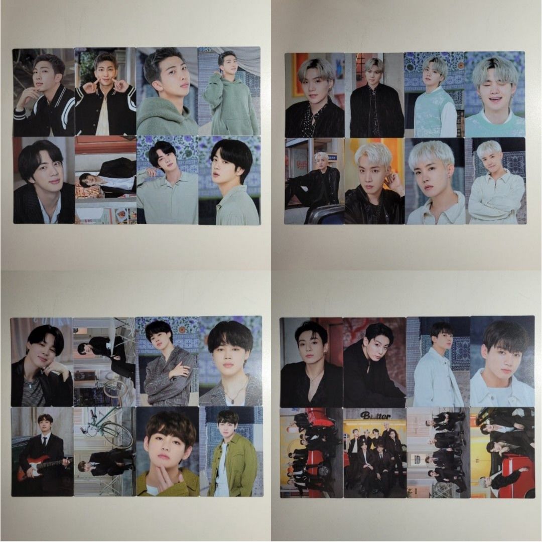 公式】BTS PTD SEOUL 3Dフォト 全メンバーセット 新品未開封