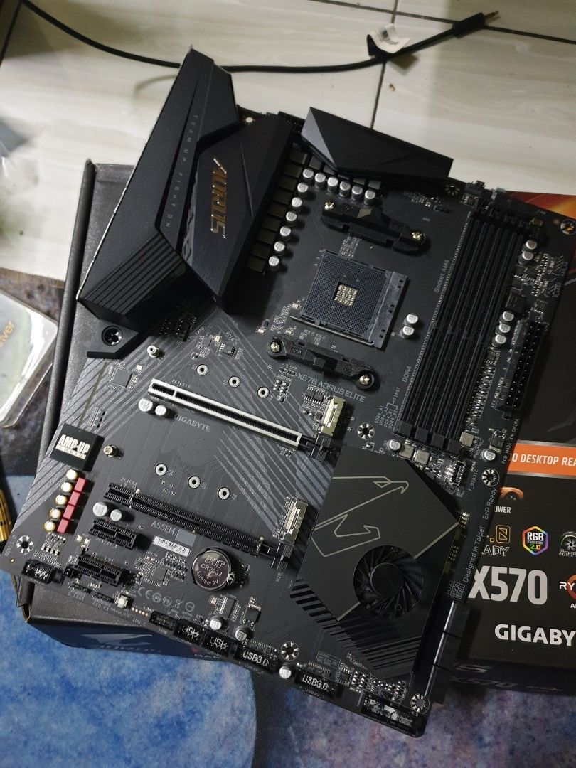 Aorus elite x570 best sale