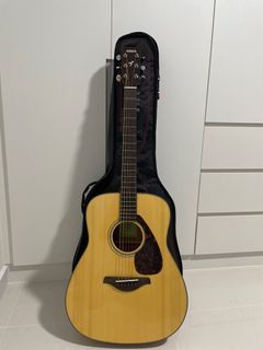 Yamaha FG800 Guitar